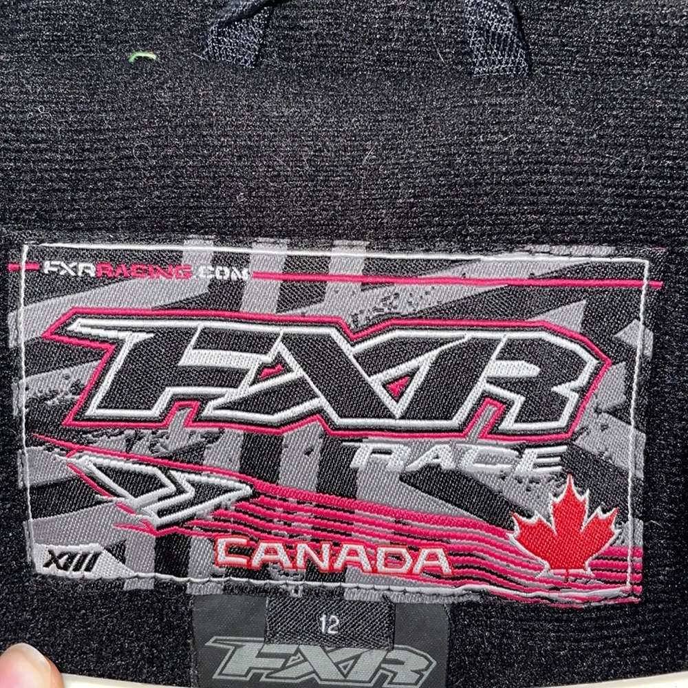 Fxr Winter / Snowmobiling Jacket - image 2